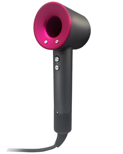 Ztech Swiftdry 3-speed Hair Dryer With 5 Attachments