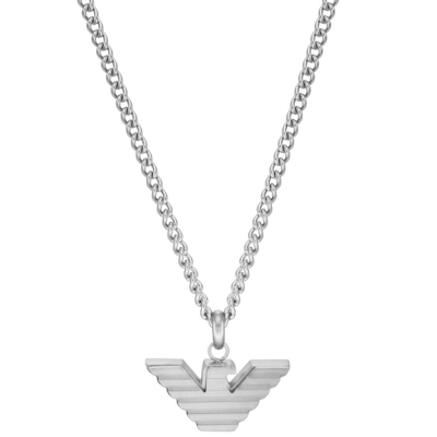 Armani Collezioni Emporio Armani Essential Necklace Silver