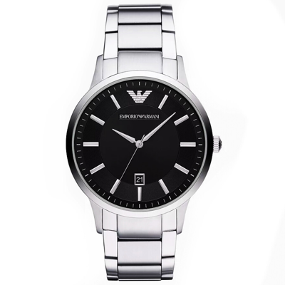 Armani Collezioni Emporio Armani Ar11310 Watch Silver