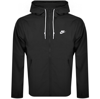 NIKE NIKE CLUB JACKET BLACK