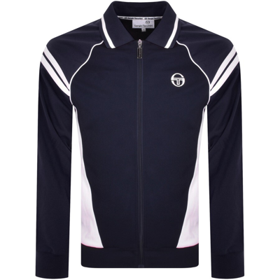 Sergio Tacchini Ascot Track Top Navy