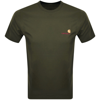 Carhartt T-shirt  Wip Men Color Moss Green