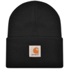 CARHARTT CARHARTT WIP WATCH BEANIE HAT BLACK