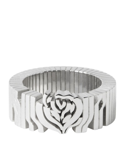 BURBERRY Rings for Women ModeSens