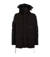 CANADA GOOSE DOWN-FILLED EXPEDITION PARKA