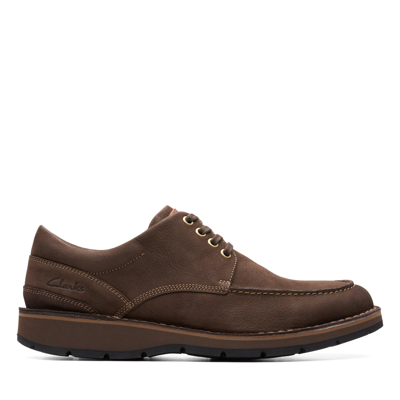 Clarks Gravelle Low In Brown