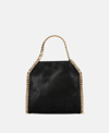 Stella Mccartney Falabella Mini Tote Bag In Black