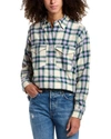 Isabel Marant Étoile Mayola Shirt In White