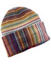 Missoni Wool-blend Hat In Multi