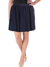 SPEECHLESS JUNIORS WOMENS SPECIAL OCCASION SHORT MINI SKIRT