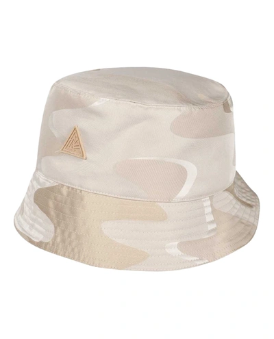 Lanvin Bucket Hat In Beige