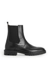 Allsaints Vince Chelsea Boot In Black