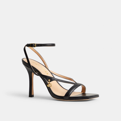 Coach Outlet Kali Heel In Black