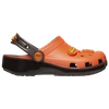 Crocs Boys  Reeses Clog In Orange/brown/black