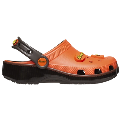 Crocs Kids' Boys  Reeses Clog In Black/black