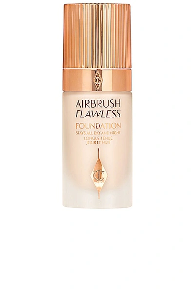 CHARLOTTE TILBURY AIRBRUSH FLAWLESS FOUNDATION