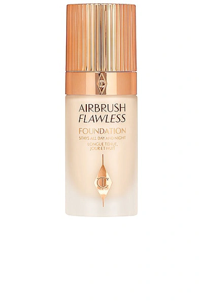 Charlotte Tilbury Airbrush Flawless Foundation In 1 Neutral