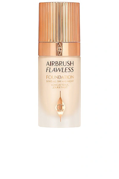 CHARLOTTE TILBURY AIRBRUSH FLAWLESS FOUNDATION