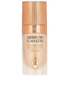 Charlotte Tilbury Airbrush Flawless Foundation In 4 Neutral