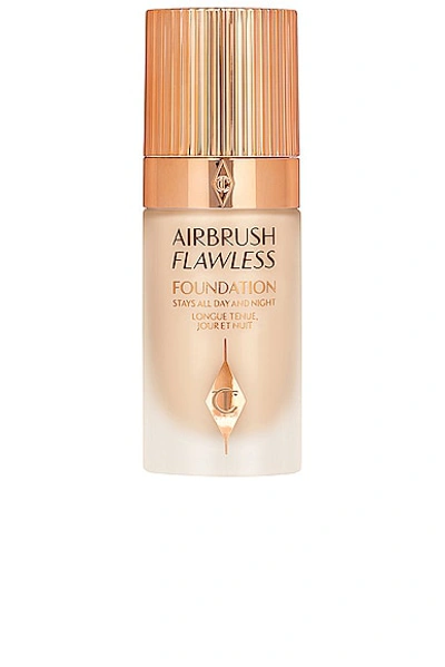 CHARLOTTE TILBURY AIRBRUSH FLAWLESS FOUNDATION