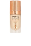 Charlotte Tilbury Airbrush Flawless Foundation In 3 Warm