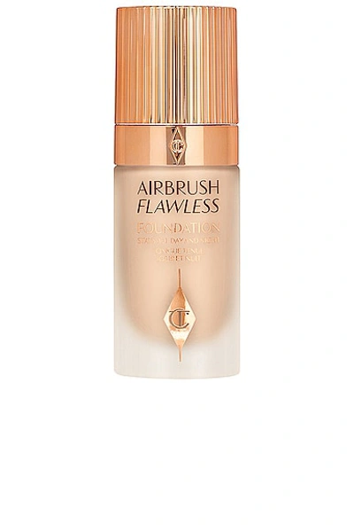 CHARLOTTE TILBURY AIRBRUSH FLAWLESS FOUNDATION