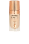 Charlotte Tilbury Airbrush Flawless Foundation In 4 Warm