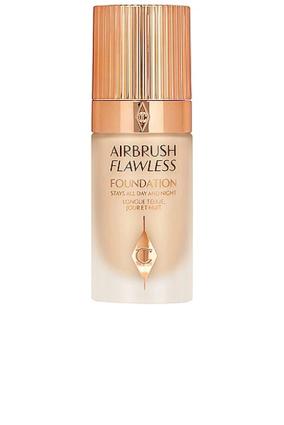 CHARLOTTE TILBURY AIRBRUSH FLAWLESS FOUNDATION