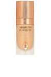 Charlotte Tilbury Airbrush Flawless Foundation In 7.5 Warm