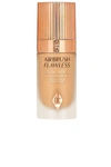 Charlotte Tilbury Airbrush Flawless Foundation In 8 Warm