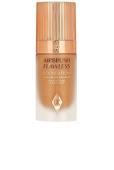 Charlotte Tilbury Airbrush Flawless Foundation In 11 Warm