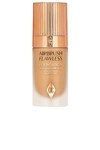 Charlotte Tilbury Airbrush Flawless Foundation In 9 Warm