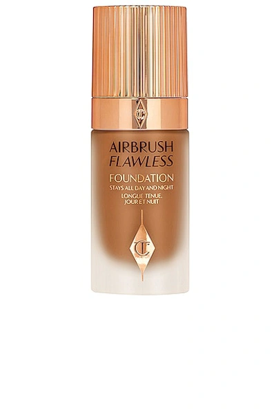 CHARLOTTE TILBURY AIRBRUSH FLAWLESS FOUNDATION