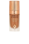 Charlotte Tilbury Airbrush Flawless Foundation In 14 Warm