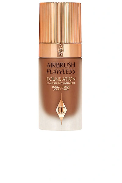 Charlotte Tilbury Airbrush Flawless Foundation In 15 Warm