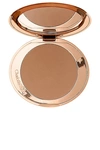 Charlotte Tilbury Airbrush Flawless Finish Bronzing Powder In 2 Medium