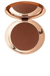 Charlotte Tilbury Airbrush Flawless Finish Bronzing Powder In 4 Deep