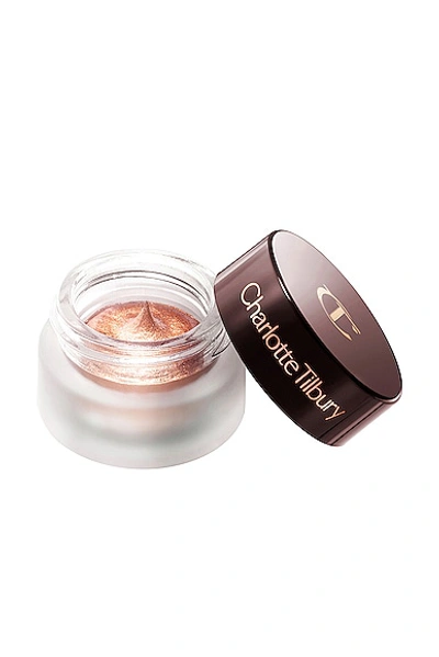 Charlotte Tilbury Eyes To Mesmerise In Rose Gold