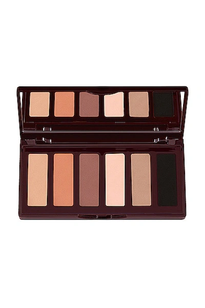 Charlotte Tilbury Iconic Nude Easy Eye Palette In N,a