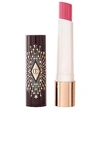 Charlotte Tilbury Hyaluronic Happikiss Lipstick In Crystal Happikiss