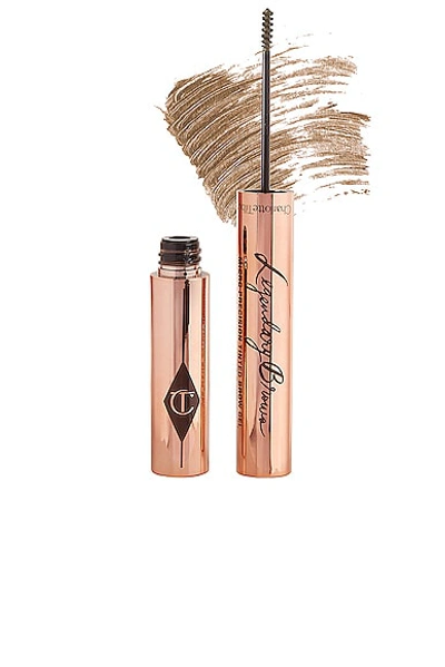 Charlotte Tilbury Legendary Brows Brow Gel In Taupe