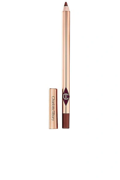 Charlotte Tilbury Lip Cheat Lip Liner In Pillow Talk Intense