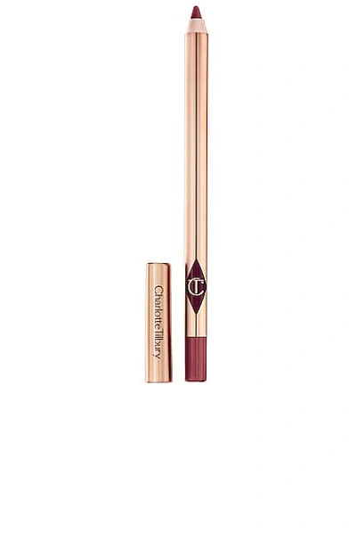 Charlotte Tilbury Lip Cheat Lip Liner In Supersize Me