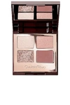 Charlotte Tilbury Exagger-eyes Bigger Brighter Eyeshadow Palette In N,a