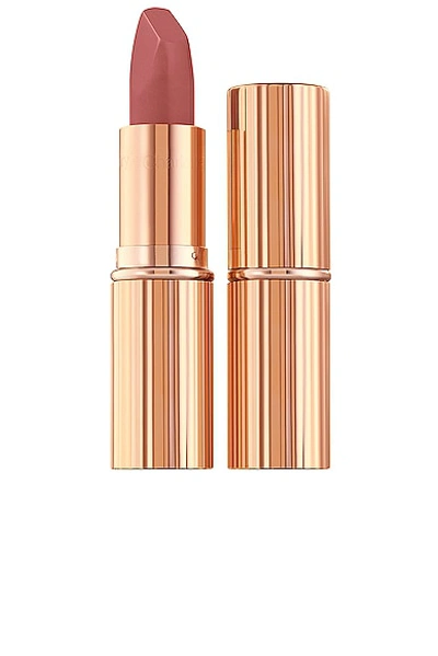 Charlotte Tilbury Matte Revolution Lipstick In Pillow Talk Medium