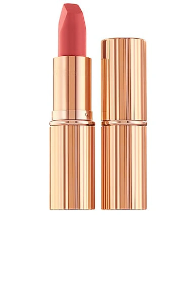 Charlotte Tilbury Matte Revolution Lipstick In Sexy Sienna