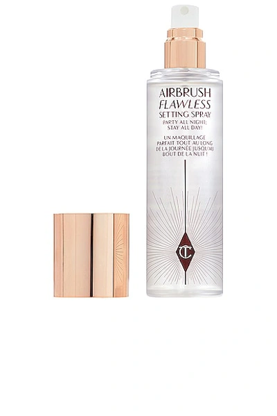 CHARLOTTE TILBURY AIRBRUSH FLAWLESS FINISH SETTING SPRAY