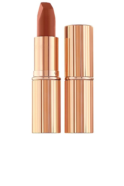 Charlotte Tilbury Matte Revolution Lipstick - Super Nudes Collection Super Fabulous 0.12 oz In Neutral