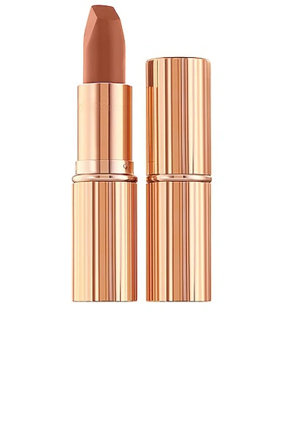 Charlotte Tilbury Matte Revolution Lipstick In Catwalking