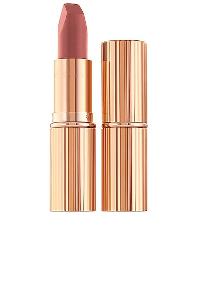 Charlotte Tilbury Matte Revolution Lipstick In Super Model